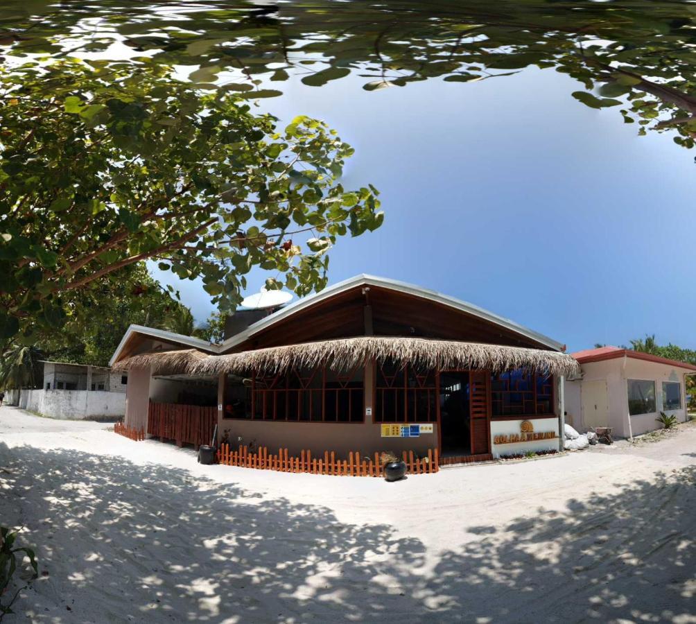 Golhaa View Inn By Tes Thulusdhoo Buitenkant foto