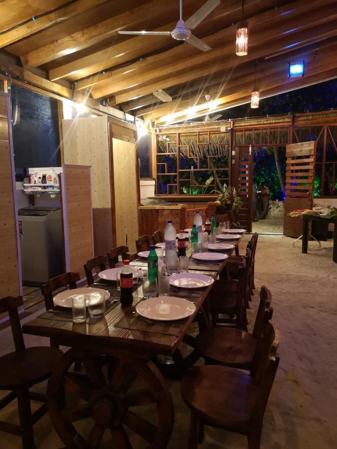 Golhaa View Inn By Tes Thulusdhoo Buitenkant foto