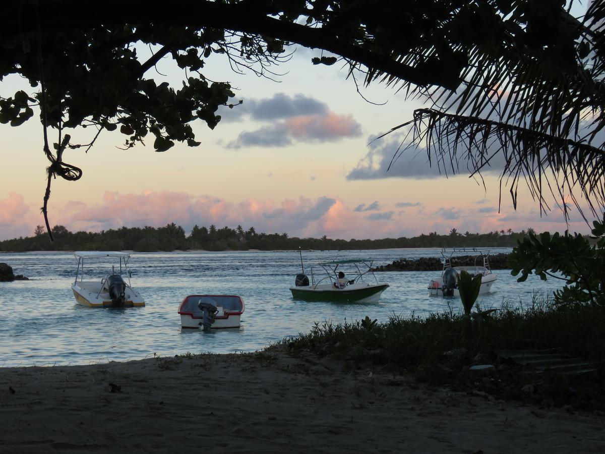 Golhaa View Inn By Tes Thulusdhoo Buitenkant foto