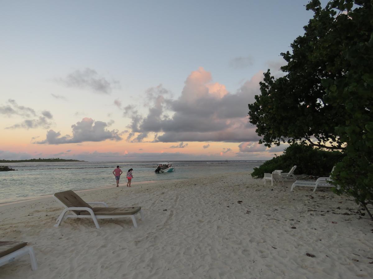 Golhaa View Inn By Tes Thulusdhoo Buitenkant foto