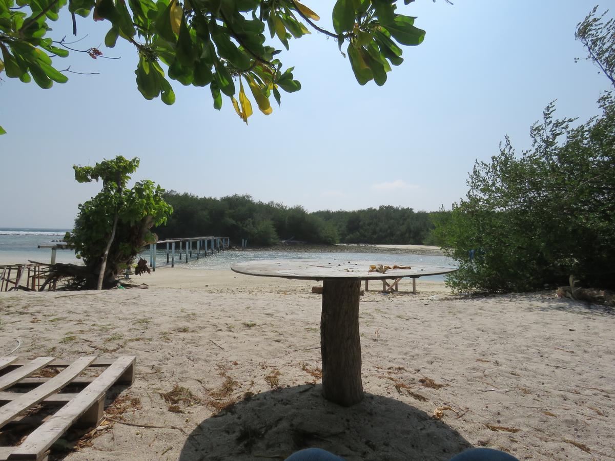 Golhaa View Inn By Tes Thulusdhoo Buitenkant foto