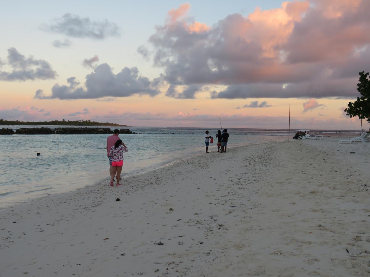 Golhaa View Inn By Tes Thulusdhoo Buitenkant foto