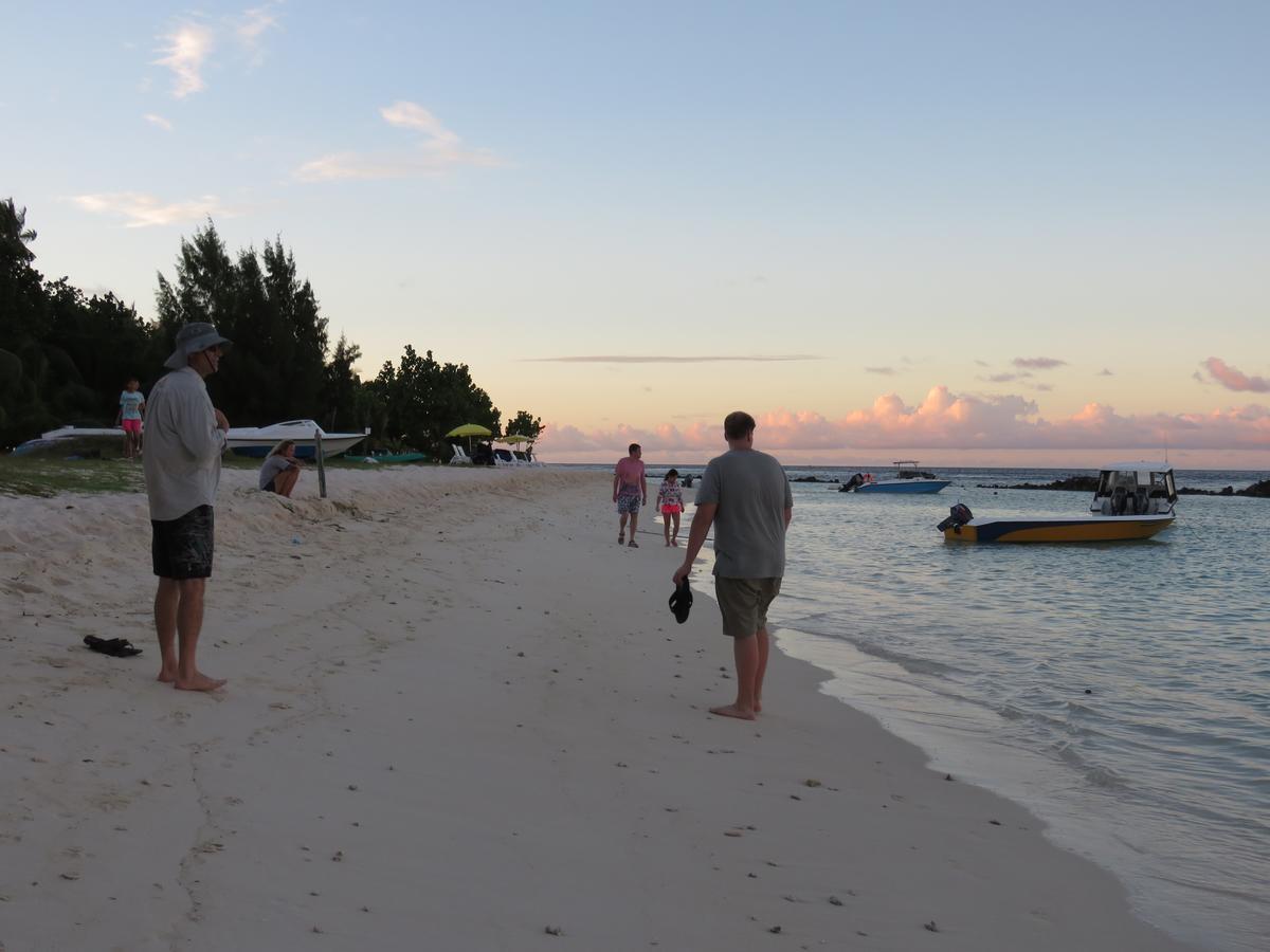 Golhaa View Inn By Tes Thulusdhoo Buitenkant foto