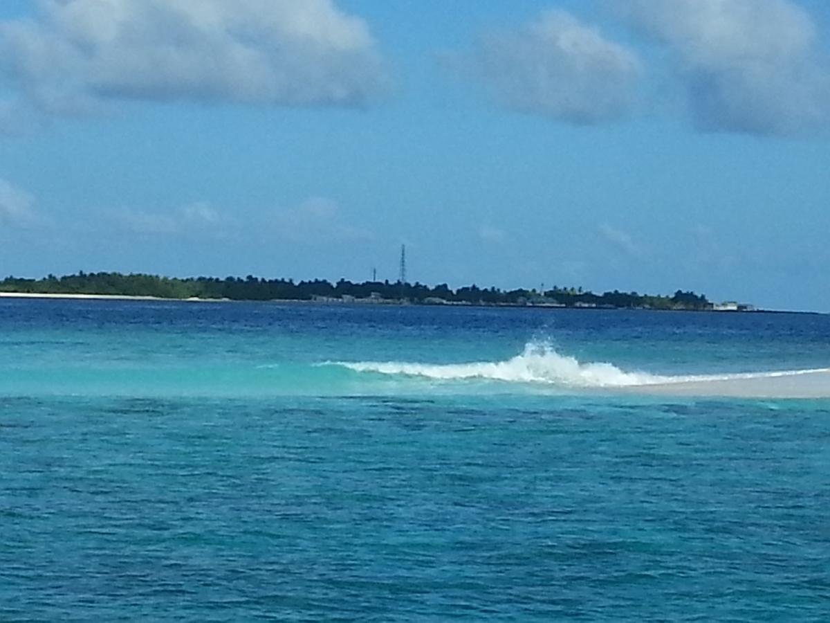 Golhaa View Inn By Tes Thulusdhoo Buitenkant foto