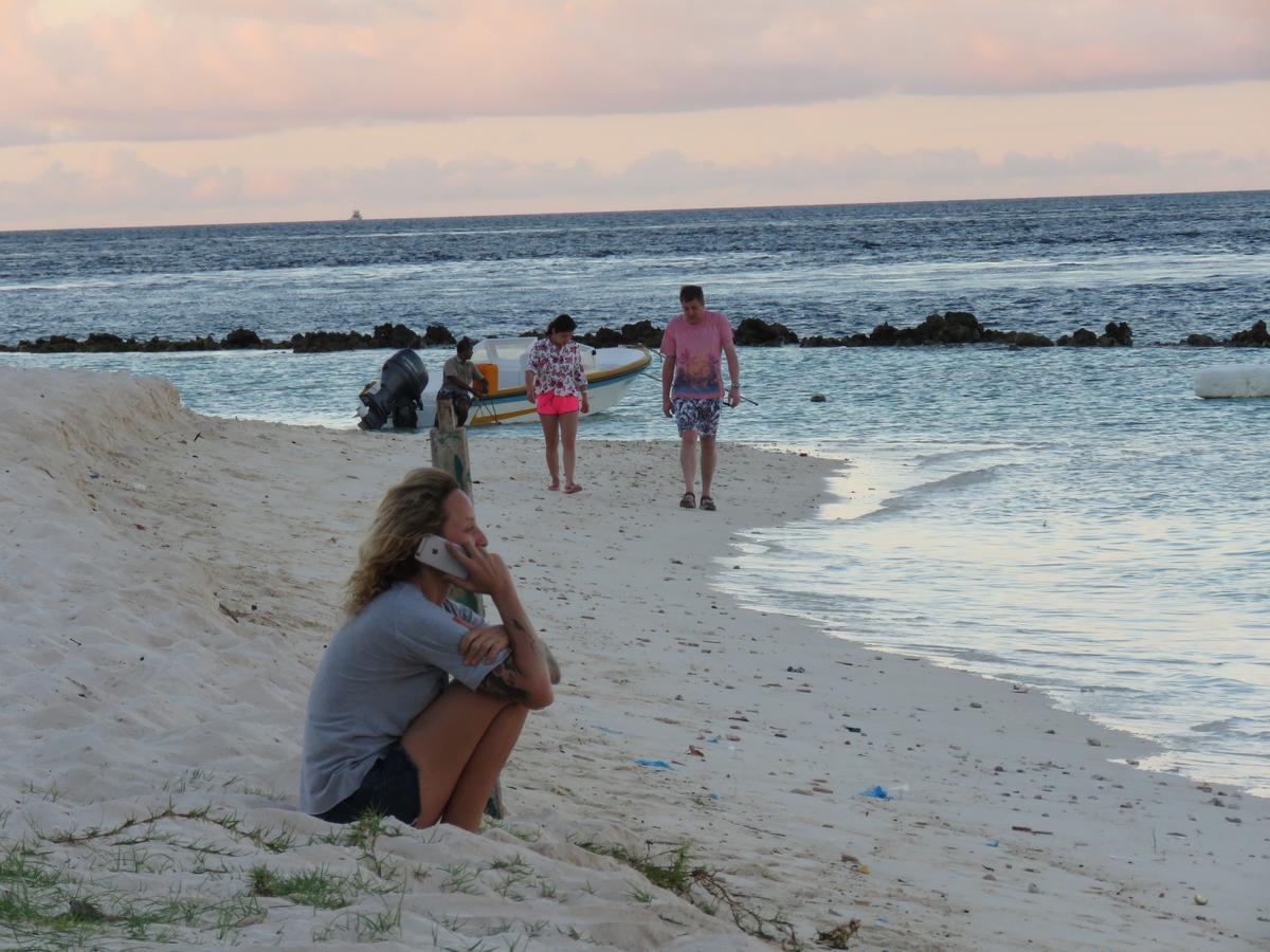 Golhaa View Inn By Tes Thulusdhoo Buitenkant foto