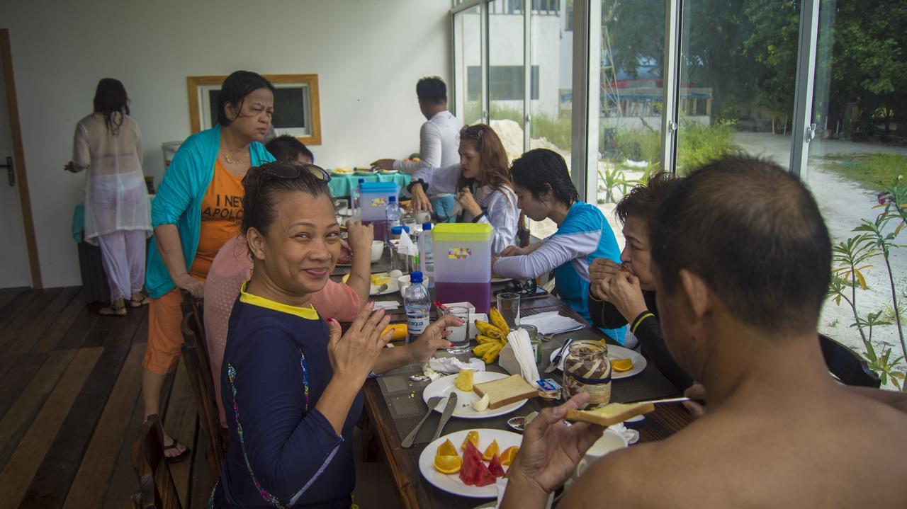 Golhaa View Inn By Tes Thulusdhoo Buitenkant foto