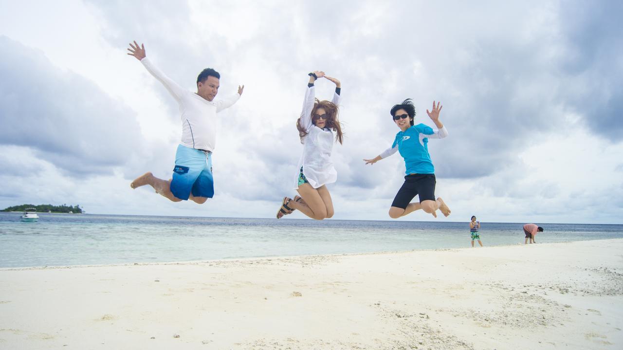 Golhaa View Inn By Tes Thulusdhoo Buitenkant foto