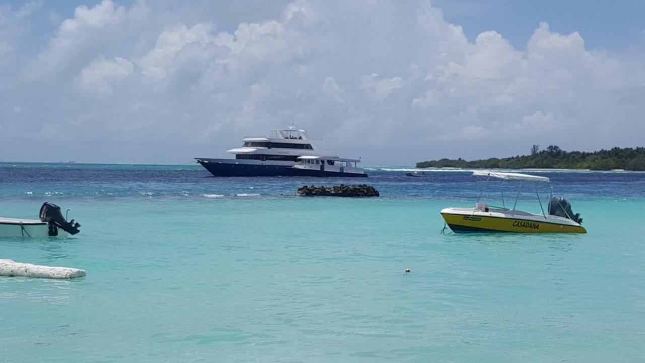 Golhaa View Inn By Tes Thulusdhoo Buitenkant foto