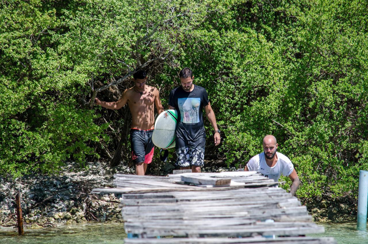 Golhaa View Inn By Tes Thulusdhoo Buitenkant foto