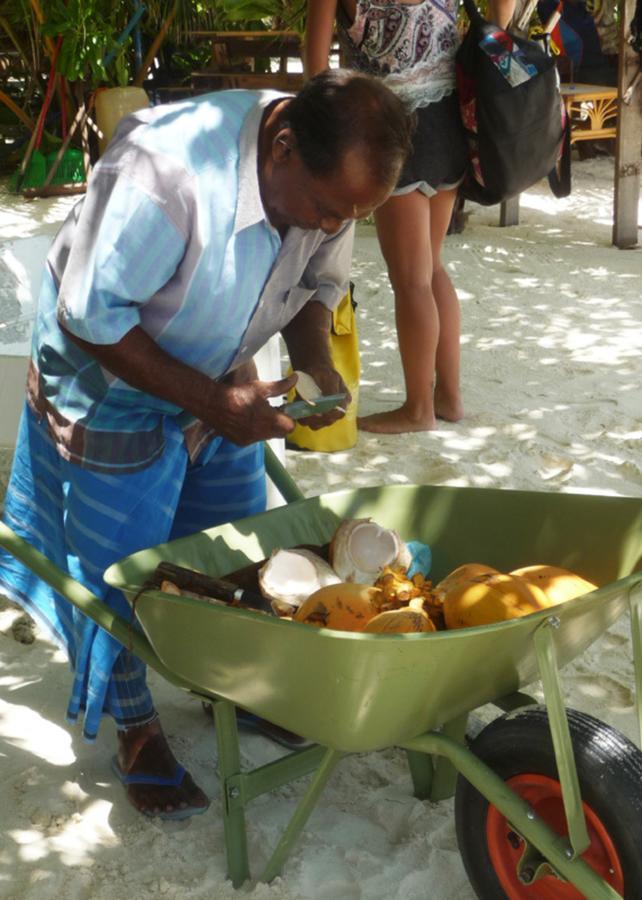 Golhaa View Inn By Tes Thulusdhoo Buitenkant foto