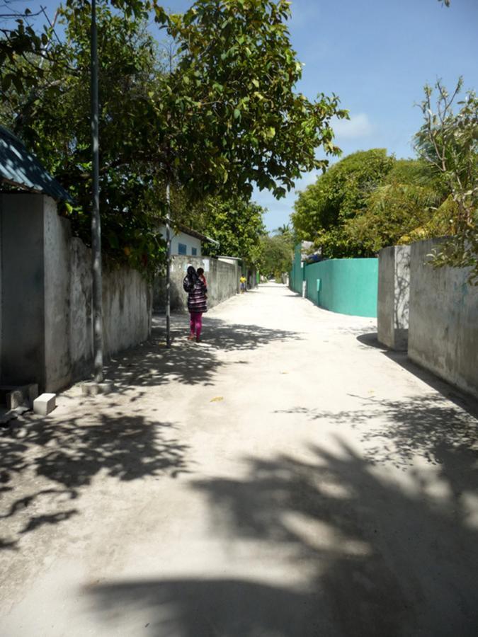 Golhaa View Inn By Tes Thulusdhoo Buitenkant foto