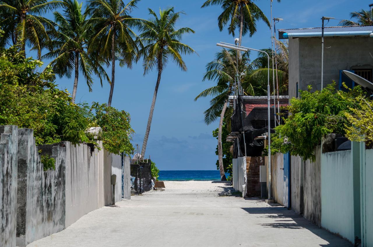 Golhaa View Inn By Tes Thulusdhoo Buitenkant foto