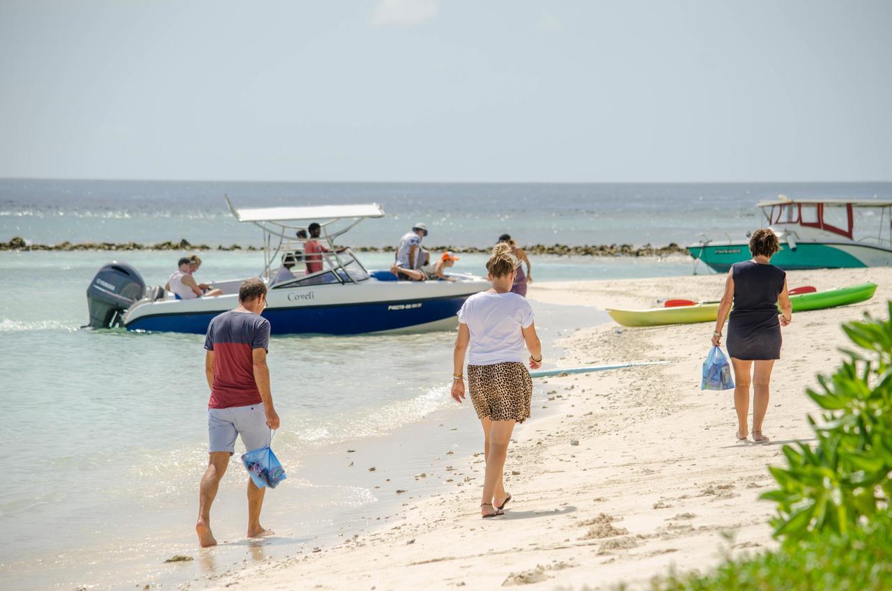 Golhaa View Inn By Tes Thulusdhoo Buitenkant foto