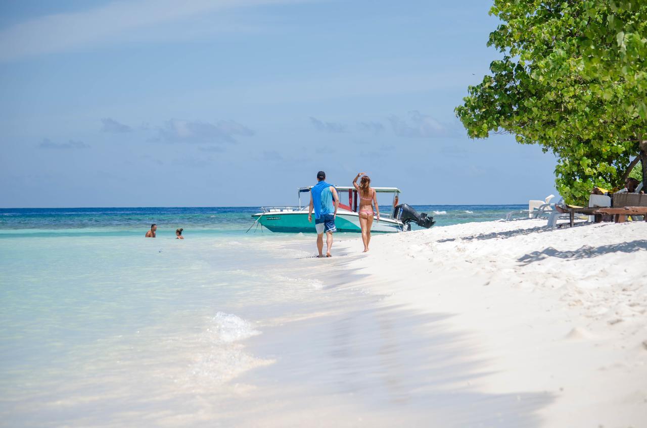 Golhaa View Inn By Tes Thulusdhoo Buitenkant foto