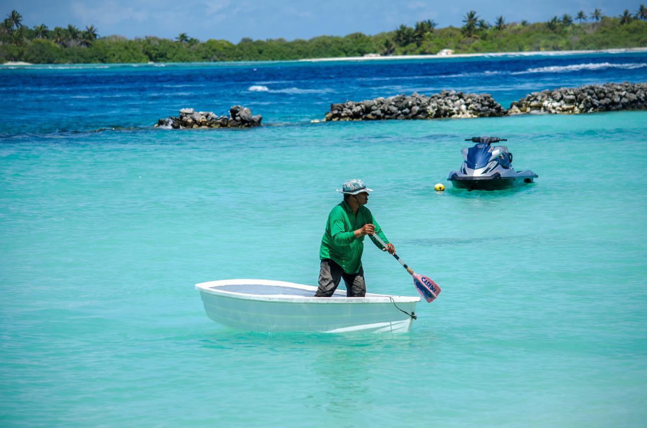 Golhaa View Inn By Tes Thulusdhoo Buitenkant foto